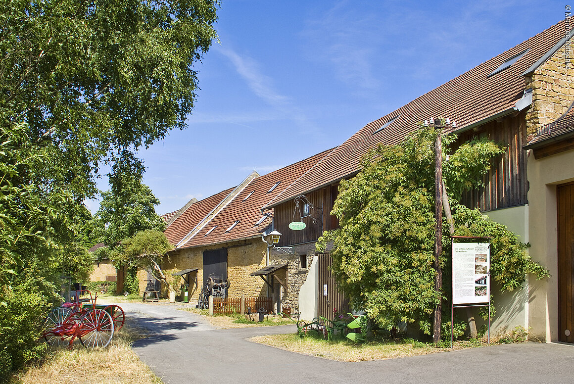 Sammlung (Schwebheim, Fränkisches Weinland)