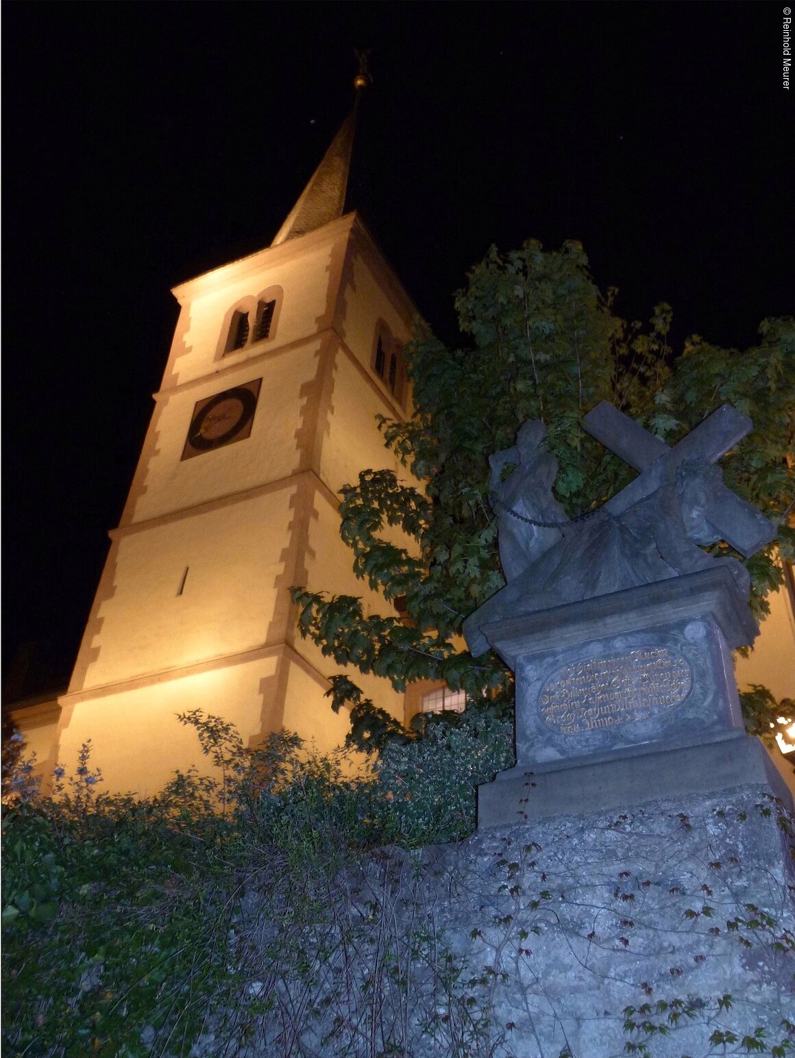 Kirche St. Andreas (Retzstadt, Fränkisches Weinland)