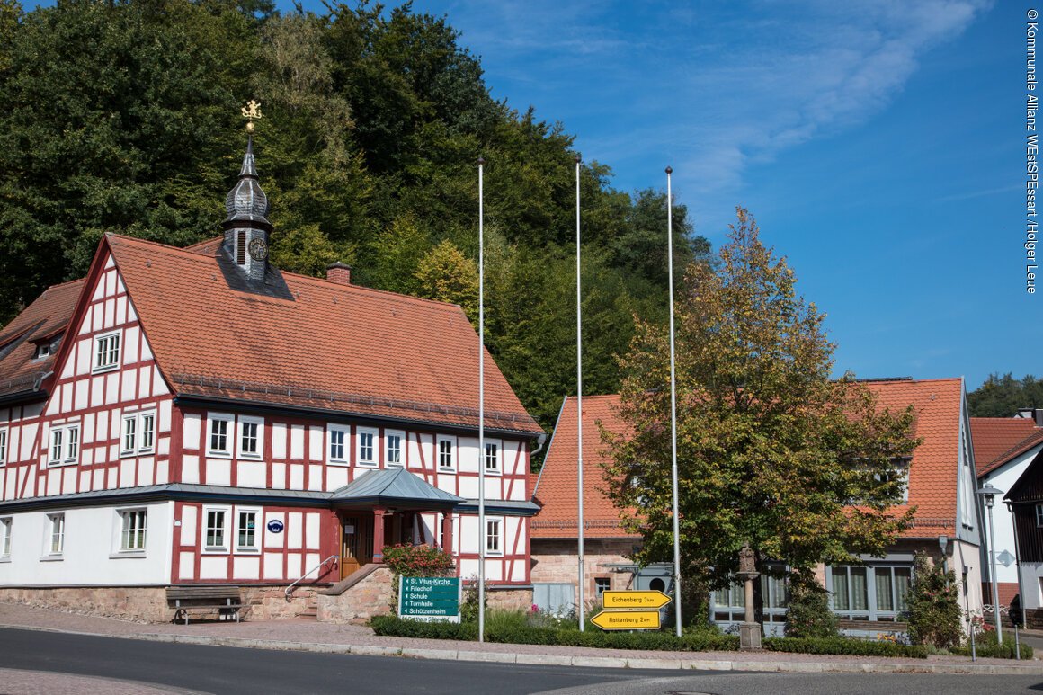 Rathaus (Sailauf, Spessart-Mainland)