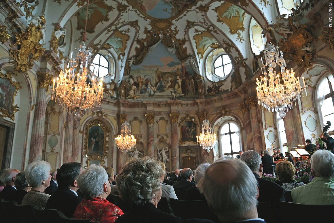 Residenz-Gala mit Diner (Würzburg, Fränkisches Weinland)