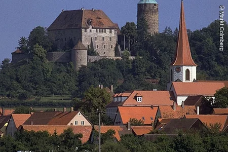 Burg (Colmberg, Romantisches Franken)