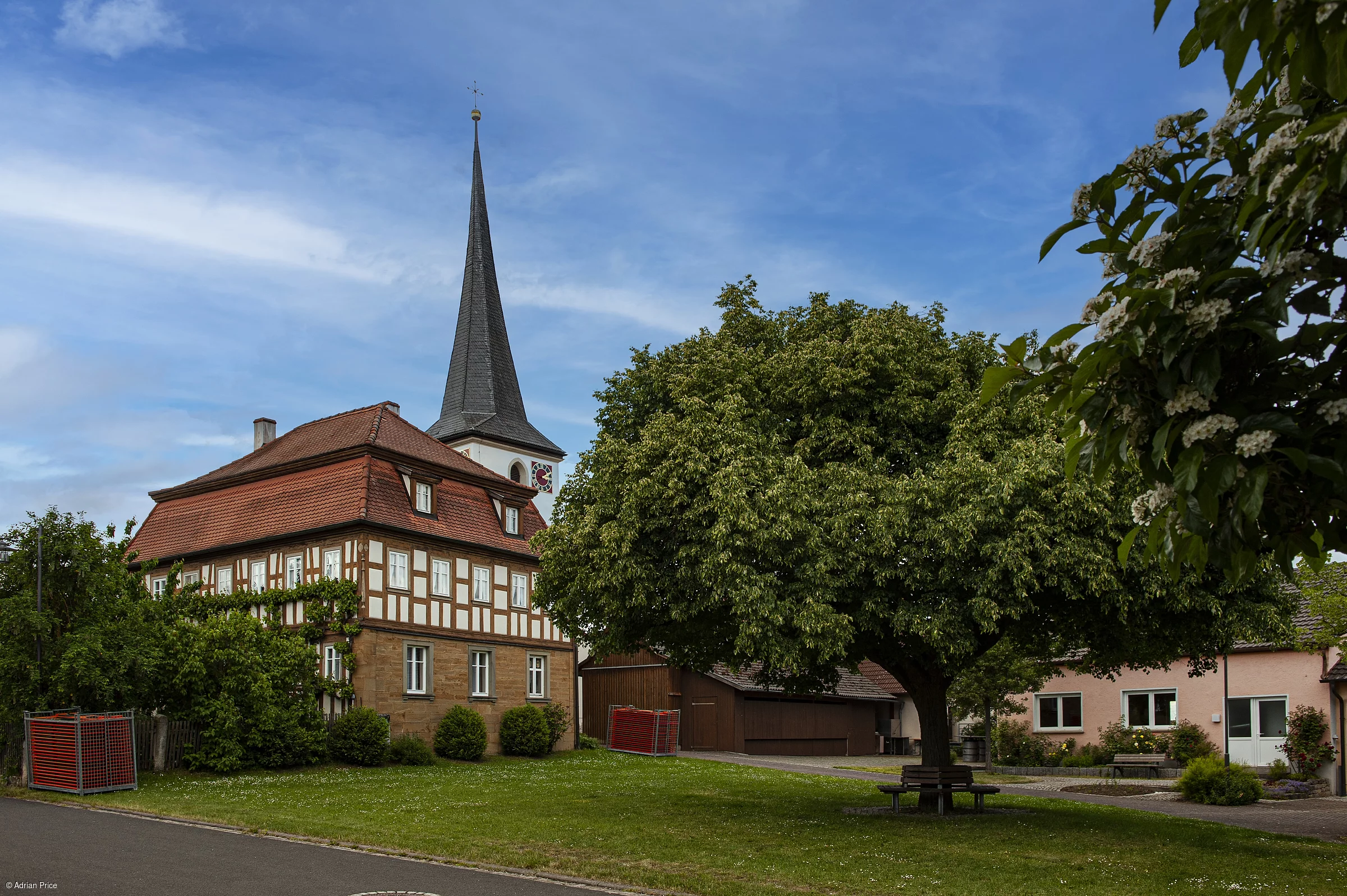 OT Kerbfeld (Aidhausen, Haßberge)