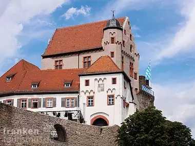 Burg Alzenau (Alzenau/Spessart-Mainland)