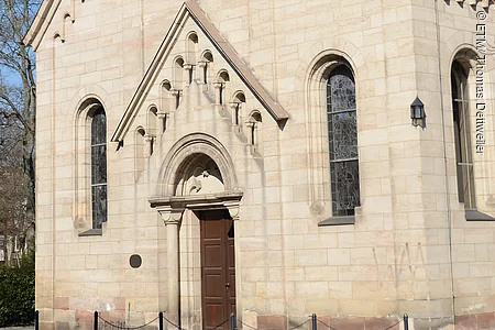 Herz Jesu Kirche, Erlangen