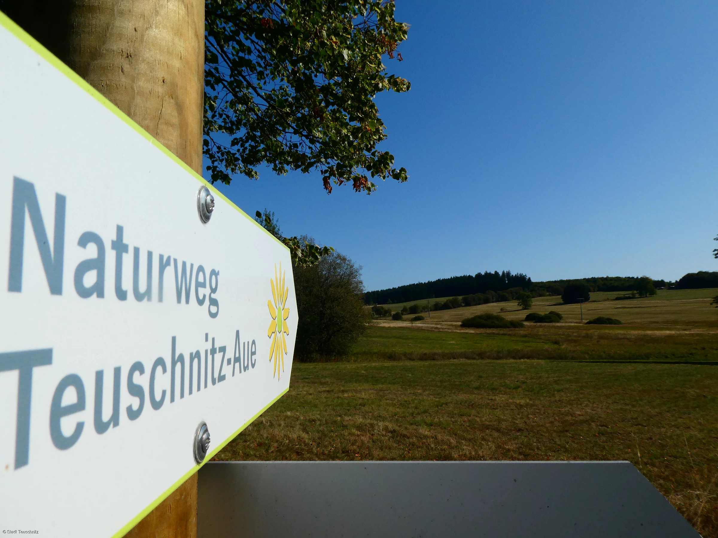 Naturweg (Teuschnitz, Frankenwald)