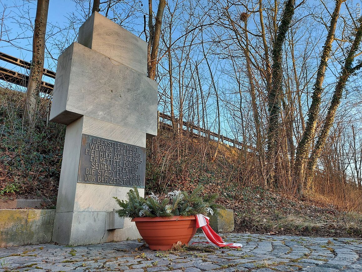 Lorleberg Denkmal