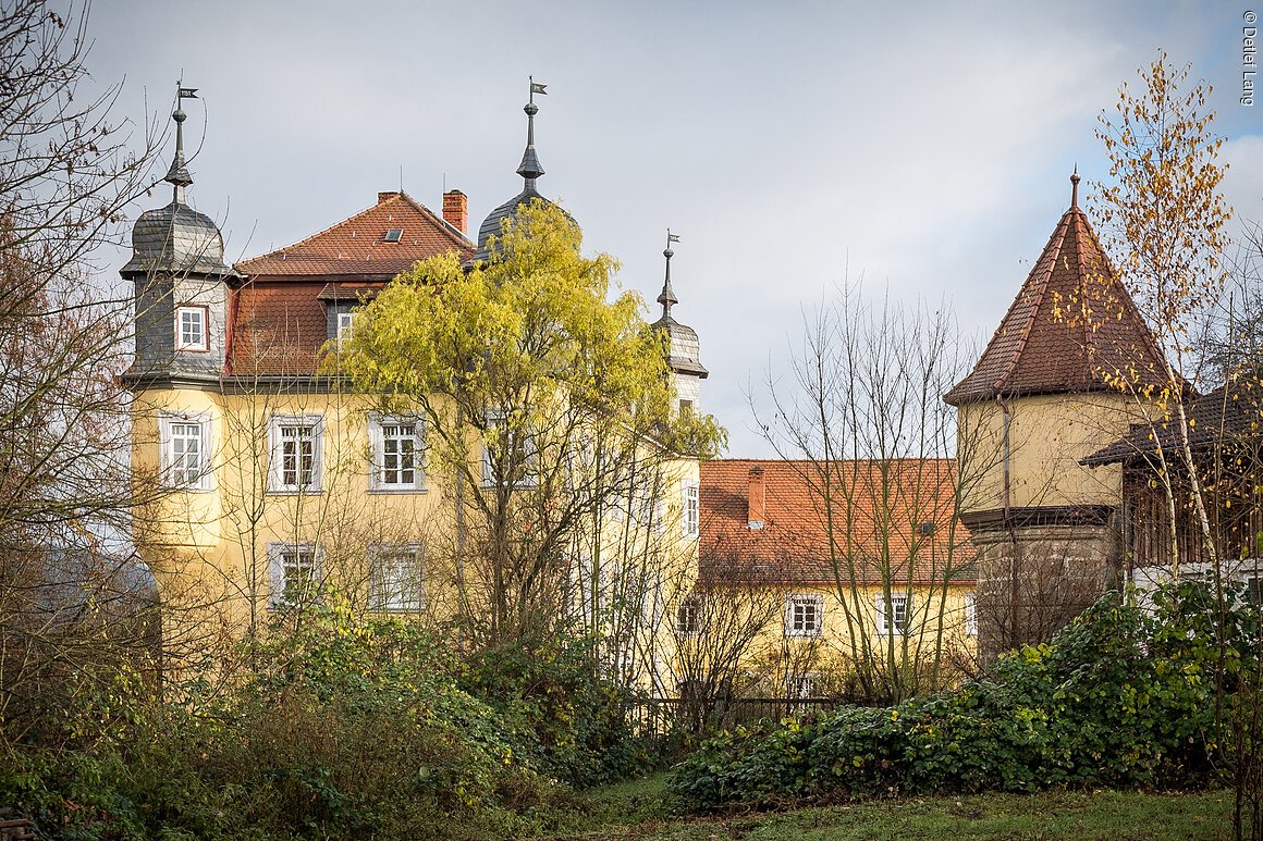 Neues Schloss (Küps, Frankenwald)