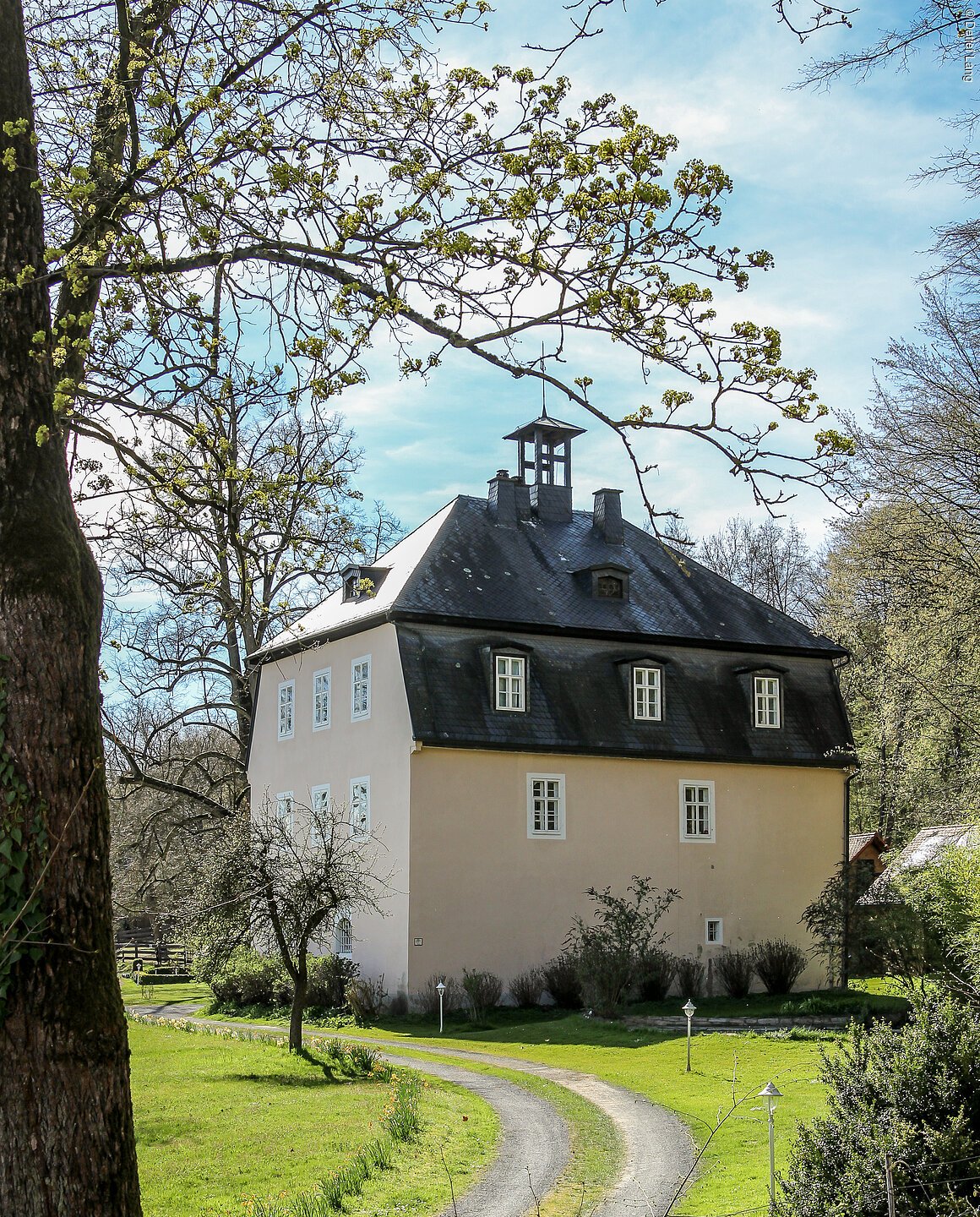 Schloss Nagel (Küps, Frankenwald)