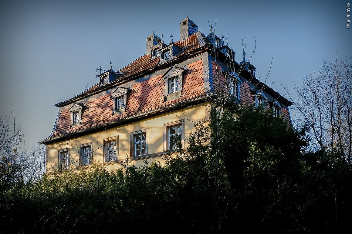Schloss Hain (Küps, Frankenwald)