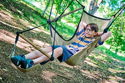 Familienurlaub im Romantischen Franken