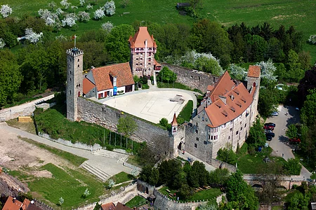 Burg Abenberg