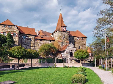 Wenzelschloss (Lauf a.d.Pegnitz, Nürnberger Land)