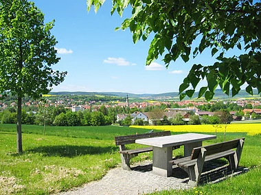 Ortsansicht (Mellrichstadt, Rhön)