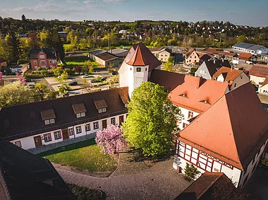 Schlosshof (Neustadt a.d.Aisch, Steigerwald)