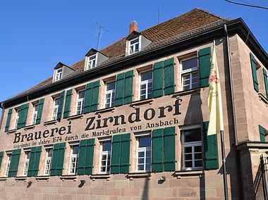 Brauerei Zirndorf (Zirndorf, Romantisches Franken)