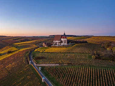 Maria im Weingarten (Volkach/Fränkisches Weinland)