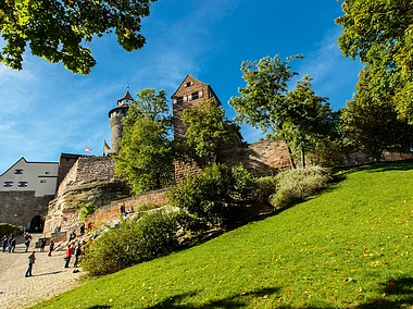 Kaiserburg Nürnberg (Nürnberg/Städteregion Nürnberg)