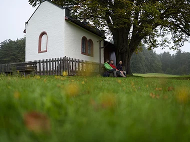 Kapelle „Herrin der Berge“ (Heimbuchenthal, Spessart-Mainland)