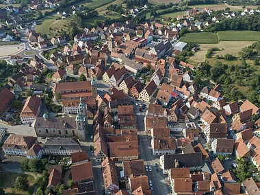 Altstadt (Spalt, Fränkisches Seenland)