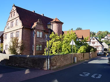 Fronhofschlösschen (Burgsinn, Spessart-Mainland)