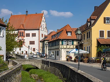 Impressionen (Dettelbach, Fränkisches Weinland)