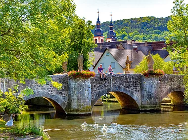 Grünbachbrücke (Lauda-Königshofen, Liebliches Taubertal)