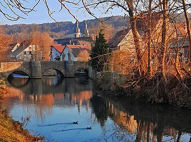 Grünbachbrücke (Lauda-Königshofen, Liebliches Taubertal)