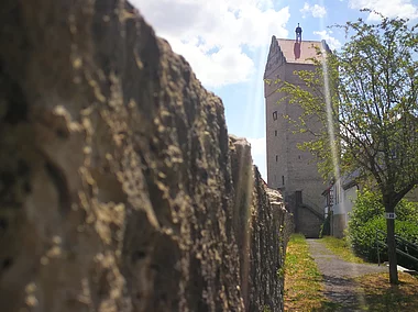 Oberes Tor (Münnerstadt, Rhön)