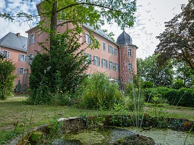 Schloss Waltershausen (Saal a.d.Saale, Haßberge)