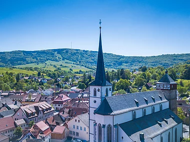 Stadtpfarrkirche (Bischofsheim, Rhön)