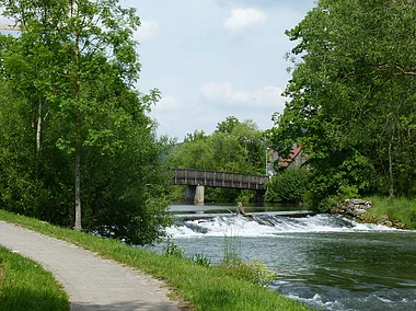 Chantonnay-Promenade (Ebermannstadt, Fränkische Schweiz)