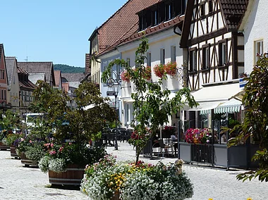 Marktplatz (Ebermannstadt, Fränkische Schweiz)