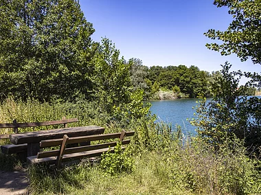 Badesee (Niedernberg, Spessart-Mainland)