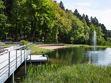 Freizeitanlage OT Wildensee (Eschau, Spessart-Mainland)