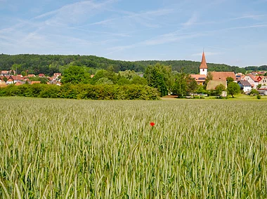 Ortsansicht (Neukirchen b. Sulzbach-Rosenberg, Nürnberger Land)