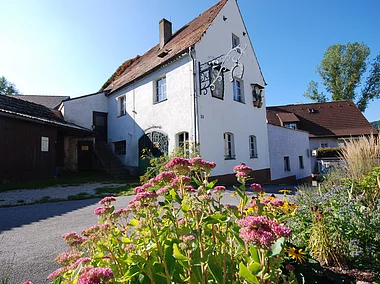 Schmiede Holnstein  (Neukirchen b. Sulzbach-Rosenberg, Nürnberger Land)