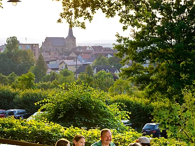 Bierkeller Buttenheim (Buttenheim, Fränkische Schweiz)