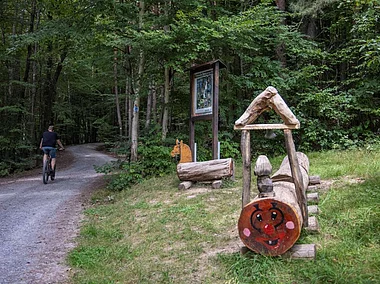 Natur für Groß und Klein (Leidersbach, Spessart-Mainland)