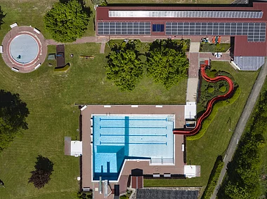 Freibad Lohrhaupten (Flörsbachtal, Spessart-Mainland)