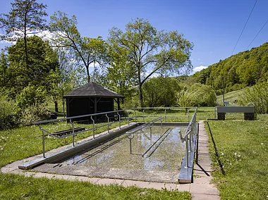 Kneippanlage (Flörsbachtal, Spessart-Mainland)