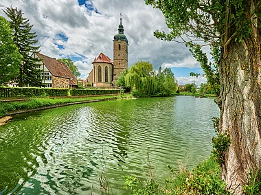 Kilianskirche (Markt Erlbach, Steigerwald)