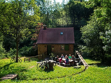 Gemeindemühle (Rothenbuch, Spessart-Mainland)