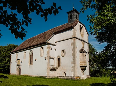 Kunigundenkapelle (Aub-Burgerroth, Liebliches Taubertal)