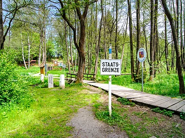 Dreiländereck (Regnitzlosau, Fichtelgebirge)