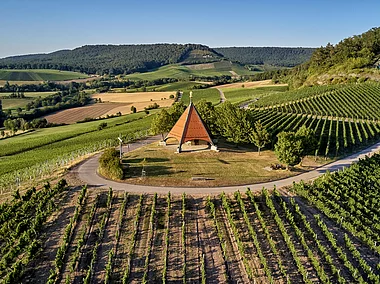 14-Nothelfer-Kapelle (Steigerwald)