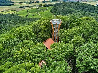 Zabelstein (Michaelau i. Steigerwald/Steigerwald)