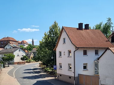 Ortsansicht (Hausen, Spessart-Mainland)