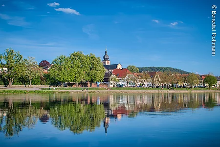 Mainkai (Marktheidenfeld, Spessart-Mainland)