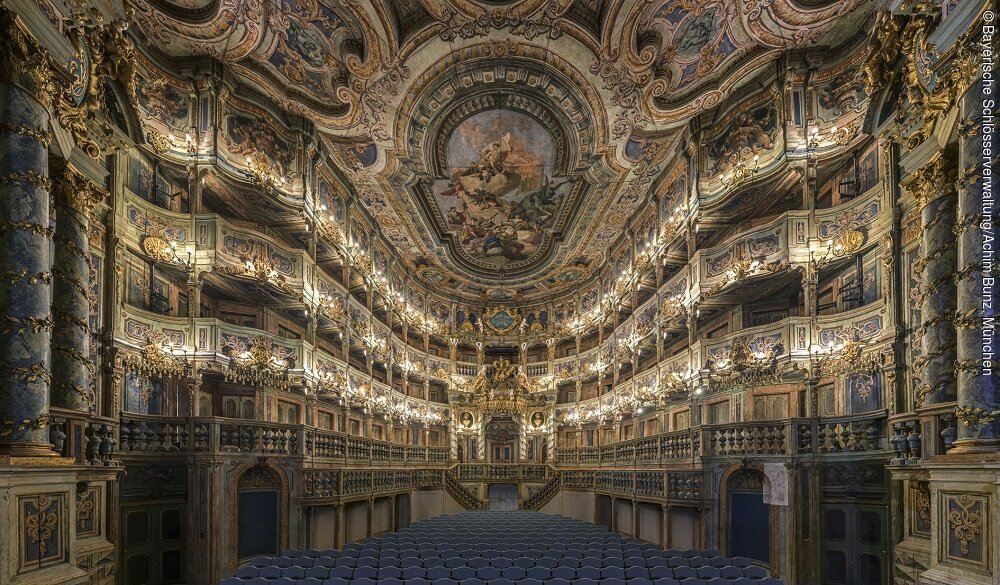 Markgräfliches Opernhaus