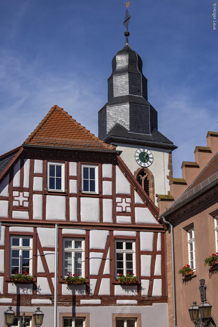 Rathaus (Obernburg a.Main, Spessart-Mainland)